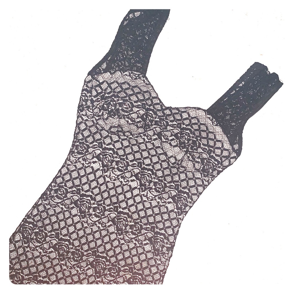 Lace dress
